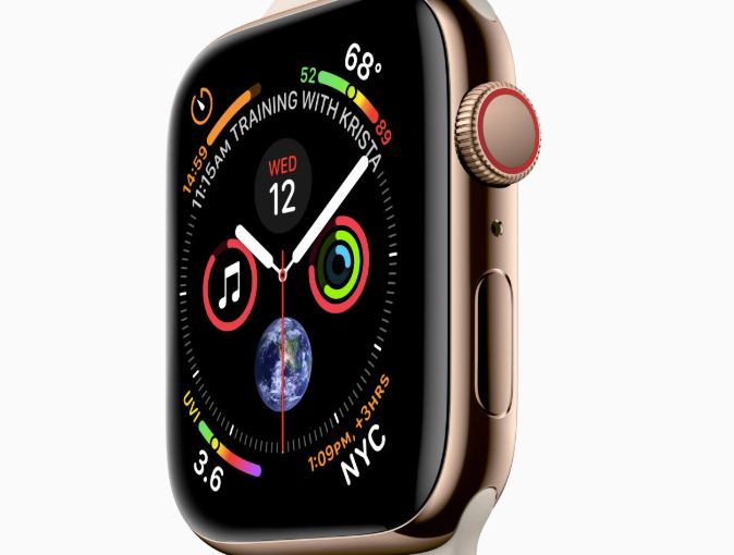 Thoughts on the Apple Watch Series 4; Or, What Even Is a Watch?